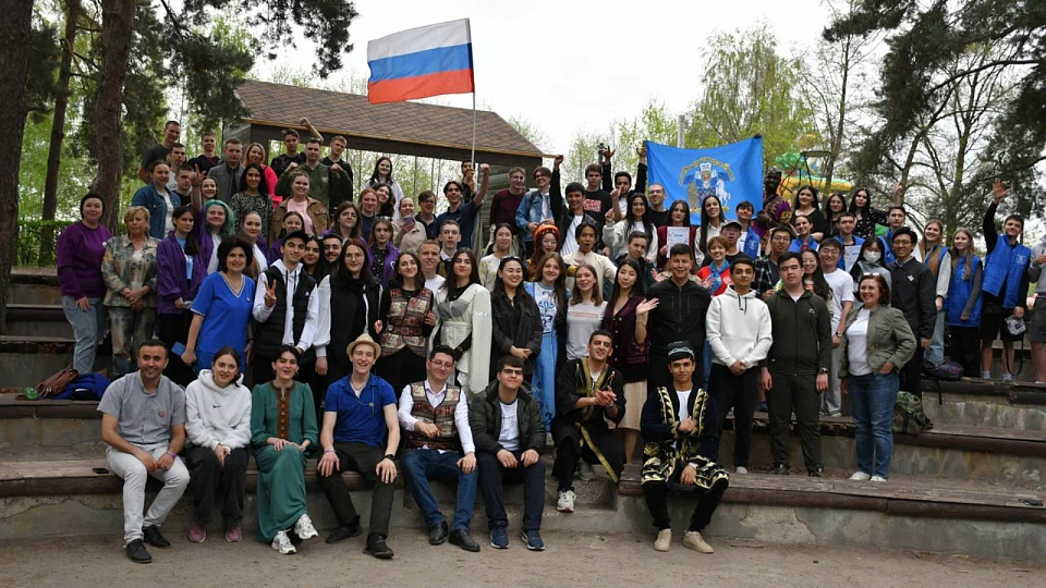 В Воронеже прошёл традиционный квест «Все различны – все равны»